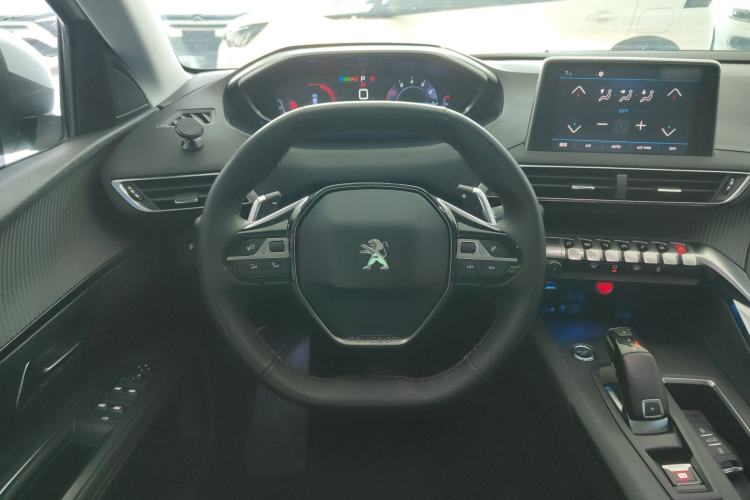 Used Peugeot 4008 2017 350THP Elite Edition