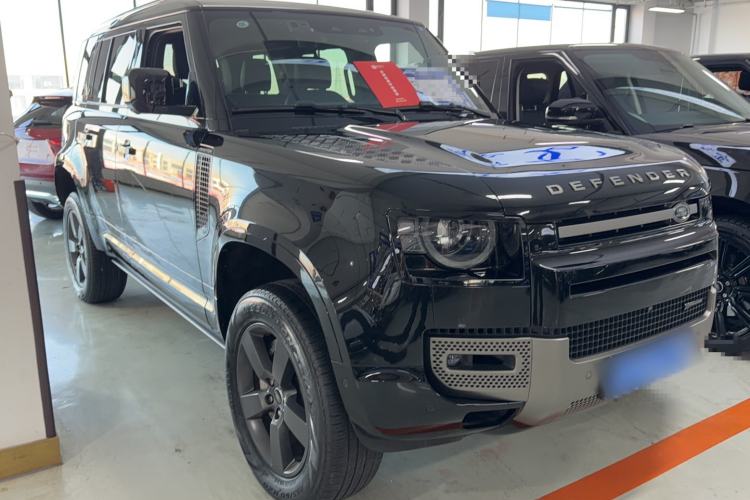 Used Land Rover Defender 2021 110 P400 X-DYNAMIC HSE
