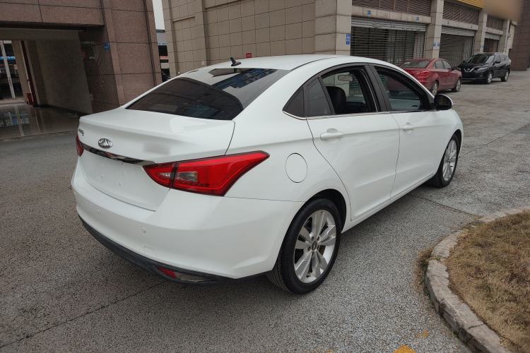 Used Chery Arrizo 5 2016 1.5L Manual Lingchao Edition