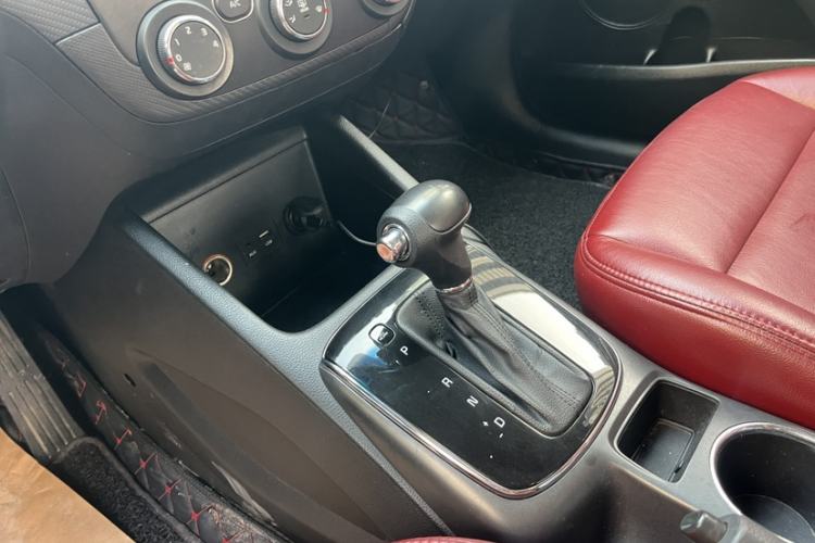 Used Kia K3 2016 1.6L Automatic GL
