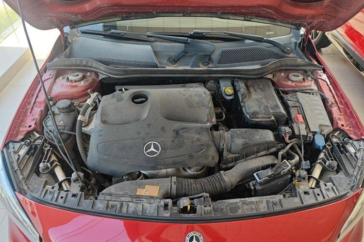 Used Mercedes-Benz GLA 2019 GLA 200 Fashion Model
