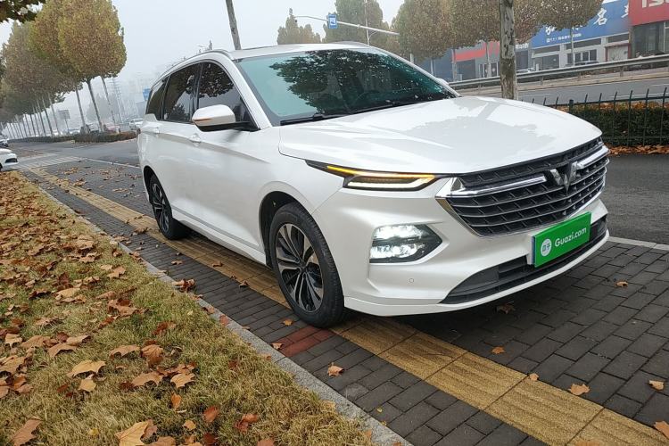 Used Wuling Victory 2020 1.5T CVT Flagship Edition
