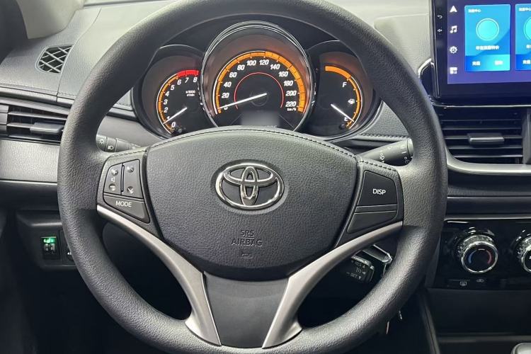 Used Toyota YARiS L 2022 X-Trail 1.5L CVT Leading PLUS Edition