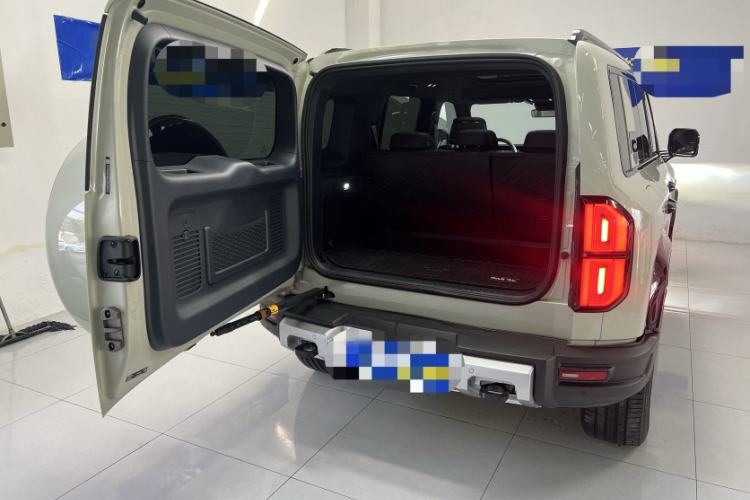 Used  Leopard 5 2023 Cloud Ride Flagship Edition
