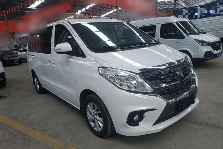 Used FORTHING Lingzhi PLUS 2024 1.5T Manual Luxury 7-Seater
