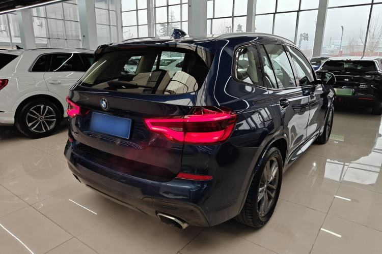 Used BMW X3 2019 xDrive28i M Sport Package
