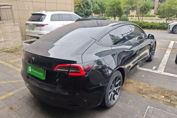 Used Tesla Model 3 2021 Standard Range Rear-Wheel Drive Upgraded Version 3D6
