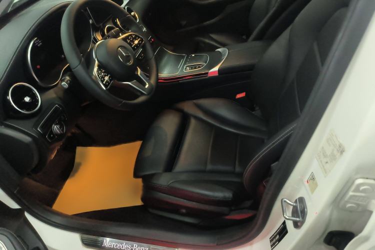 Used Mercedes-Benz C-Class 2019 C 260 L 4MATIC Sport Edition
