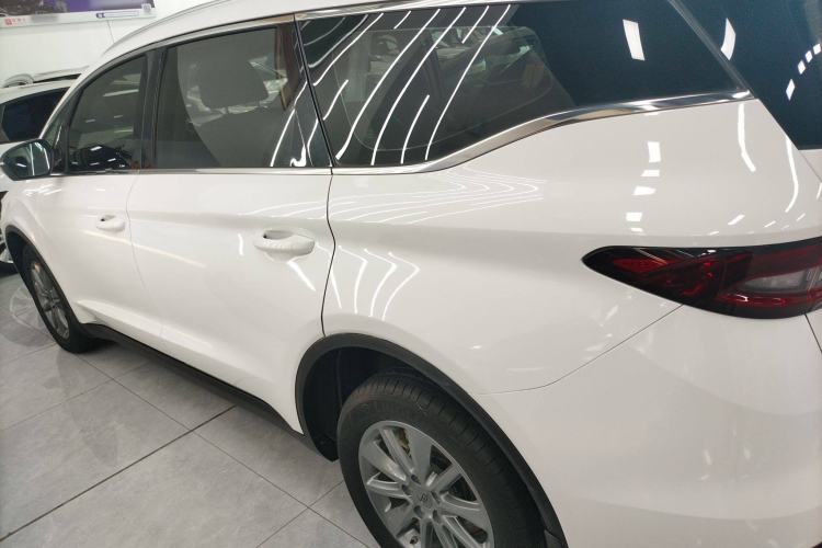 Used Geely Auto Jiajie 2021 1.8TD DCT Comfort Model
