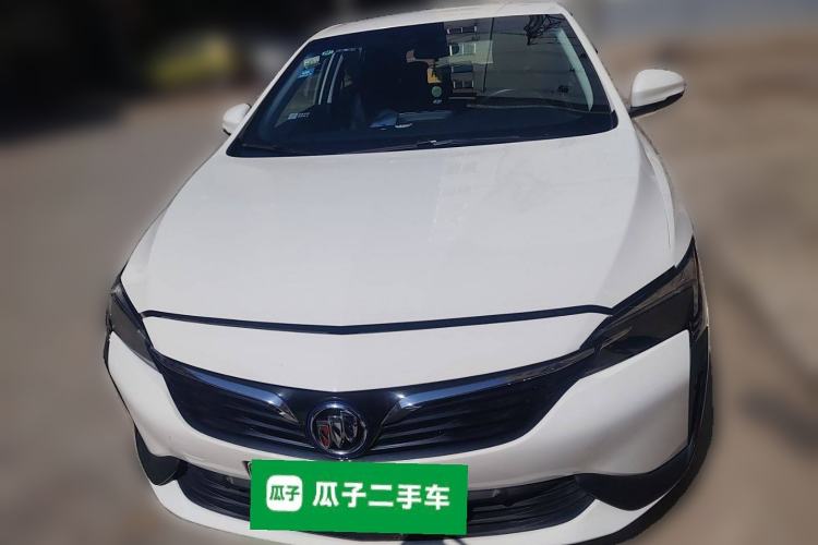 Used Buick Velite 6 2020 Plug-in Hybrid Connected Fashion Model
