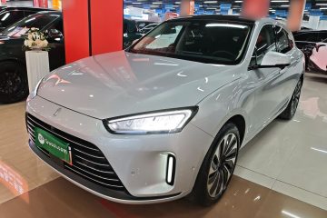 Used Hima AITO M5 2022 Extended-Range Four-Wheel Drive Ultimate Edition