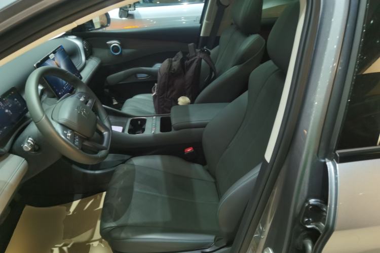 Used BYD Yuan PLUS 2025 Intelligent Driving Version 510 KM Beyond-Grade Edition
