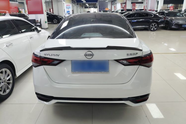 Used Nissan Sylphy 2023 Revised 1.6L CVT Enjoyment Edition