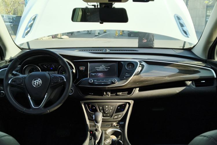 Used Buick Envision 2018 20T Two-Wheel-Drive Elite Model
