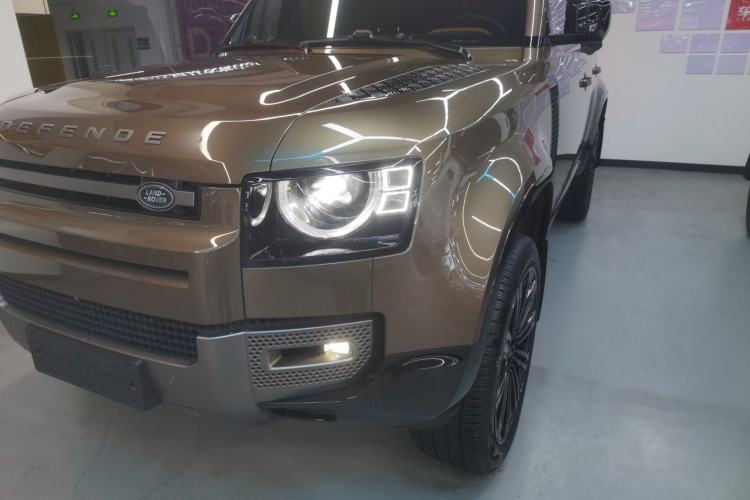 Used Land Rover Defender 2024 110 3.0T P400 X-DYNAMIC HSE
