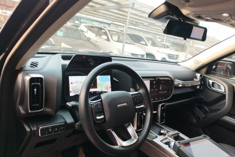 Used Haval DARGO 2022 1.5T DCT Two-Wheel Drive Labrador Edition
