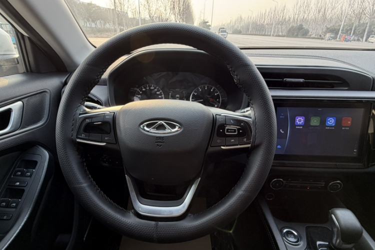 Used Chery Tiggo 5x 2019 HERO 1.5L CVT Fashion Edition
