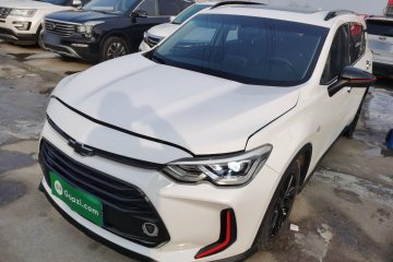 Used Chevrolet Orlando 2020 Light Hybrid Redline 530T Automatic Enjoyment Edition (5+2 Models)