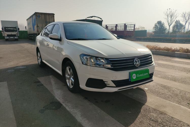 Used Volkswagen Lavida 2019 Lavida Start 1.5L Automatic Trendy Version China VI Standard