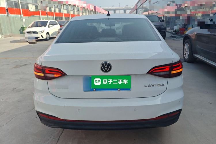 Used Volkswagen Lavida 2023 1.5L Automatic De Yi Edition