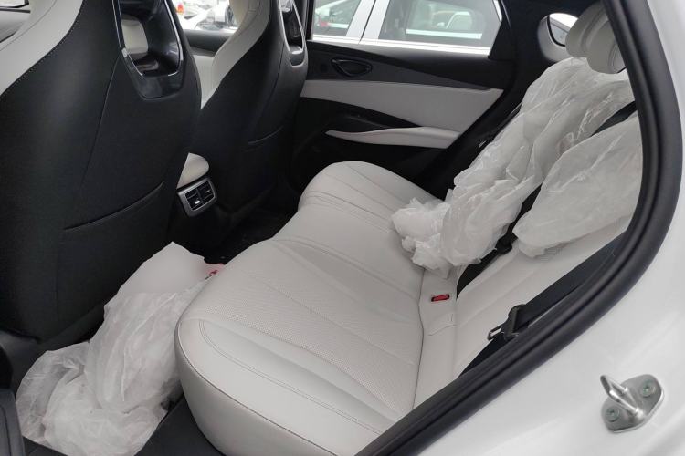 Used BYD Seal 06 New Energy 2024 DM-i 80KM Luxury Model
