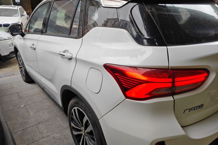 Used GAC Trumpchi GS4 New Energy 2019 1.5L PHEV Smart Enjoyment Version
