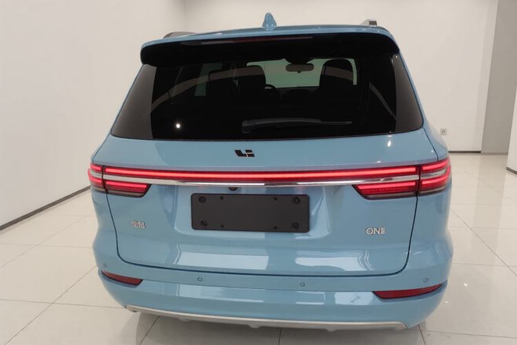Used Li Auto ONE 2021 Extended-Range 6-Seater Version