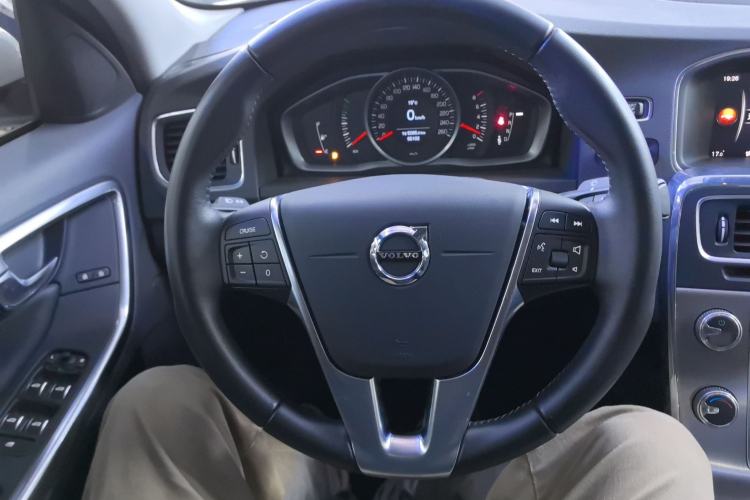 Used Volvo S60 2019 S60L Facelift T5 Intelligent Advanced Edition
