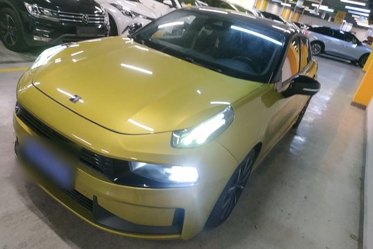 Used Lynk & Co 03 2020 03+ 2.0TD Automatic Wind-Chasing Edition