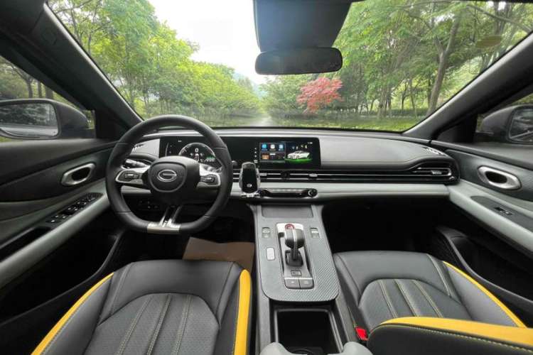 Used GAC Trumpchi EMPOW 2023 Shadow Leopard H High-Energy Hybrid Edition
