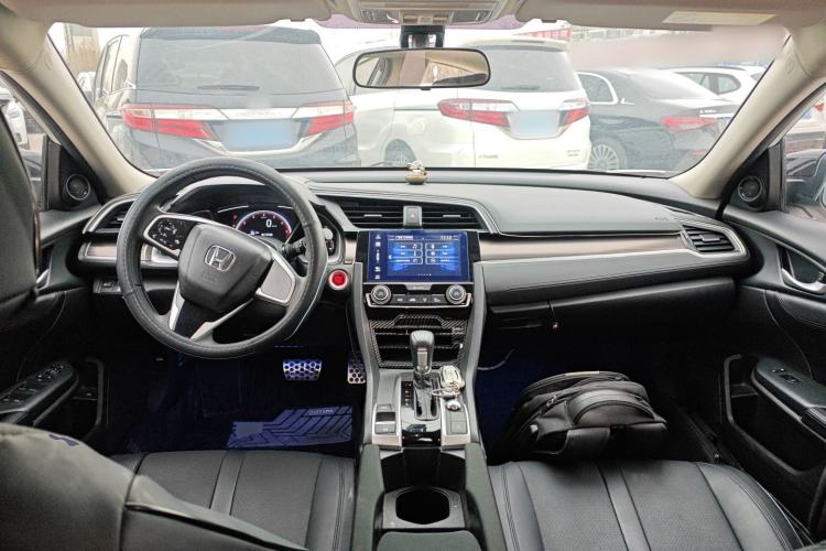 Used Honda Civic 2019 220TURBO CVT Dynamic Edition China VI Emission Standard