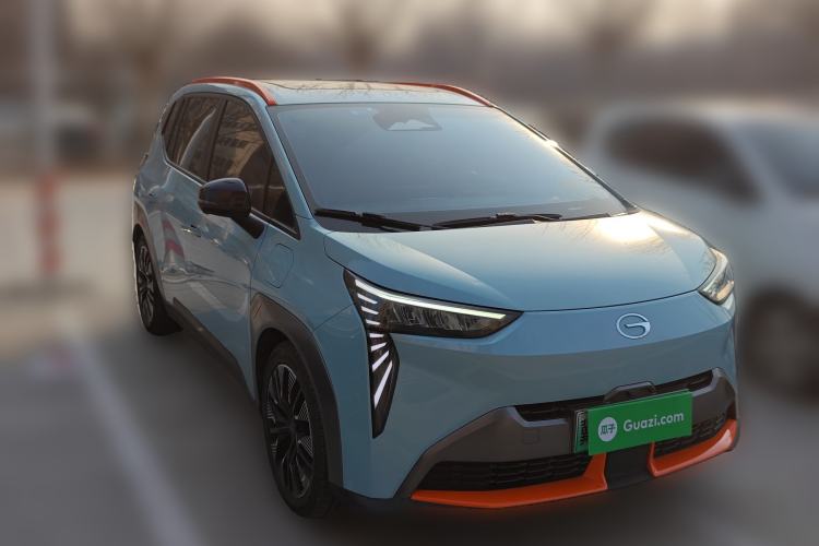 Used AION Y 2021 70 Tech Vitality Edition
