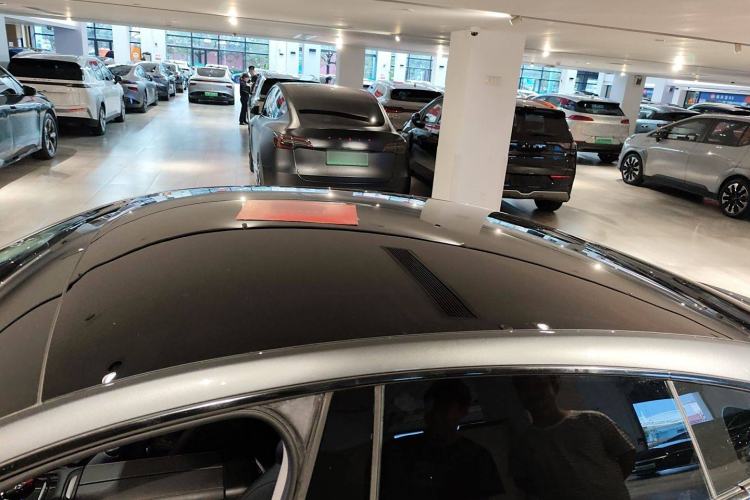 Used XPeng P7 2020 586N
