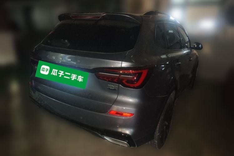 Used Roewe RX5 2020 PLUS 300TGI Automatic Ali National Style Ronglin Edition
