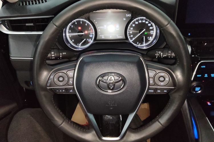 Used Toyota Venza 2022 2.0L CVT Two-Wheel Drive Prestige Edition
