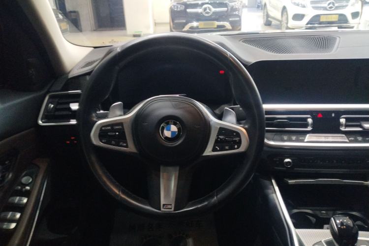 Used BMW 3 Series 2022 325Li M Sport Night Edition Package
