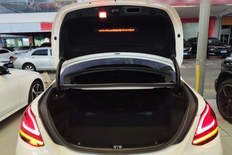 Used Mercedes-Benz C-Class 2019 C 260 Sport Edition