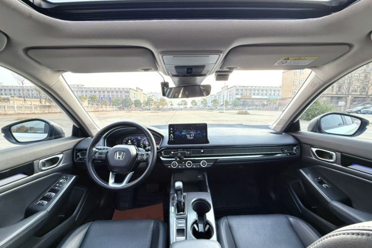 Used Honda Integra 2022 240TURBO CVT Luxury Edition
