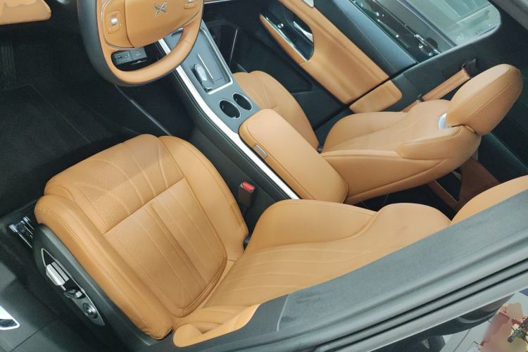 Used XPeng G9 2025 625 Long-Range Max