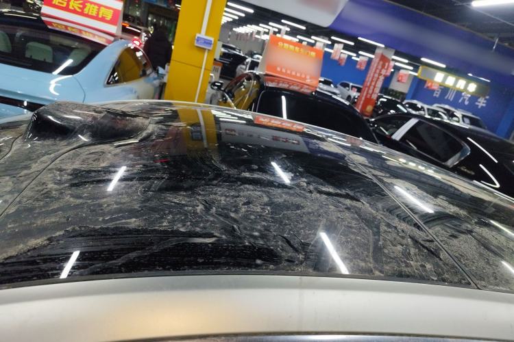 Used Hima Stelato S9 2024 All-Electric Ultra Four-Wheel-Drive Flagship Edition
