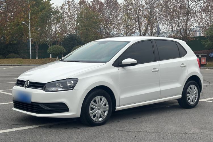 Used Volkswagen Polo 2016 1.4L Automatic Trendy Model