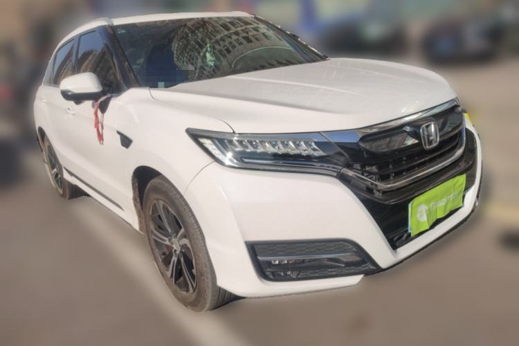 Used Honda UR-V 2017 370TURBO Four-Wheel Drive Prestige Edition China V
