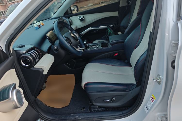 Used BYD Yuan PLUS 2023 Champion Edition 510KM Leading Model