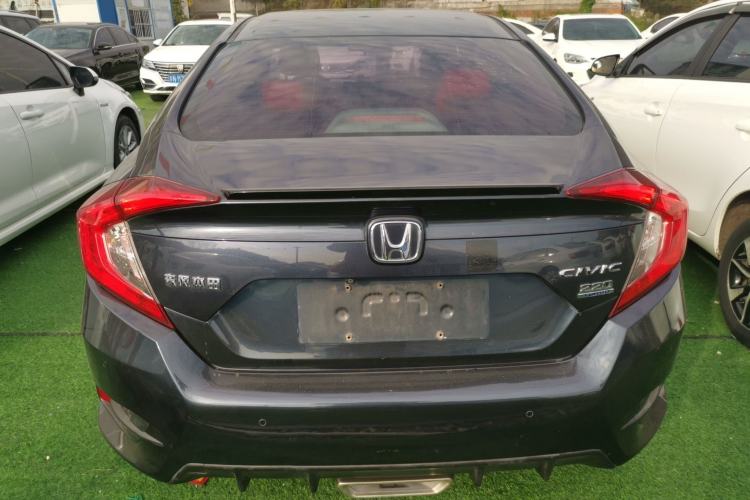 Used Honda Civic 2019 220TURBO CVT Dynamic Edition China VI Emission Standard