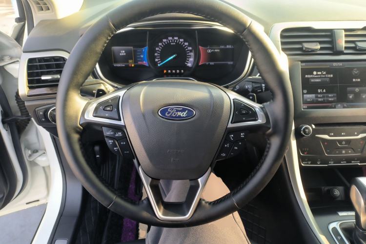 Used Ford Mondeo 2013 2.0L GTDi 200 Luxury Model