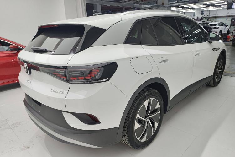 Used Volkswagen ID.4 CROZZ 2024 Pure Edition Limited Edition
