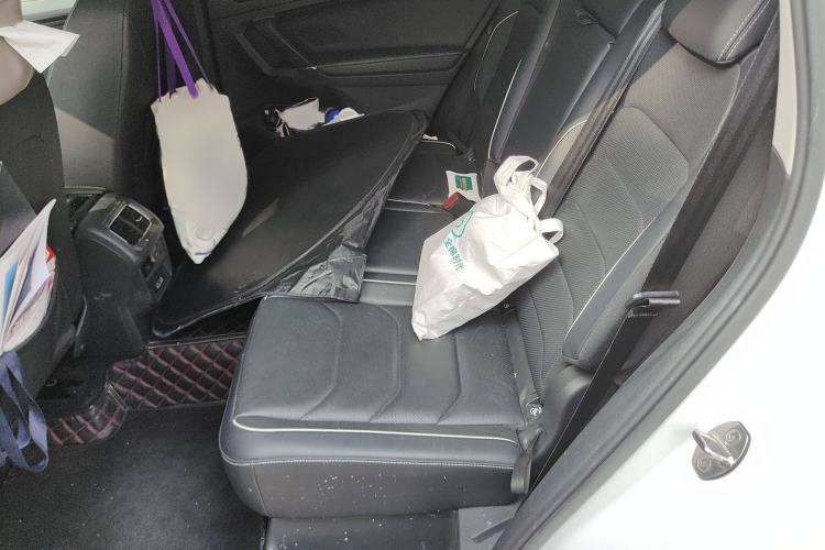 Used Volkswagen Tiguan L 2017 330TSI Automatic Two-Wheel Drive Flagship Edition