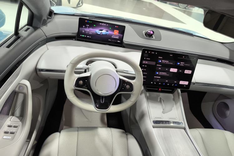 Used Hima Luxeed S7 2024 Ultra Four-Wheel Drive Flagship Edition
