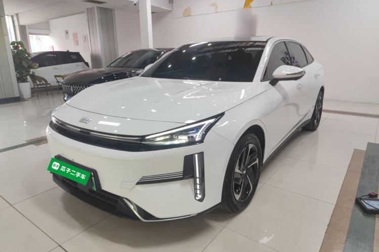 Used  L6 2024 125km PLUS Dragon Edition
