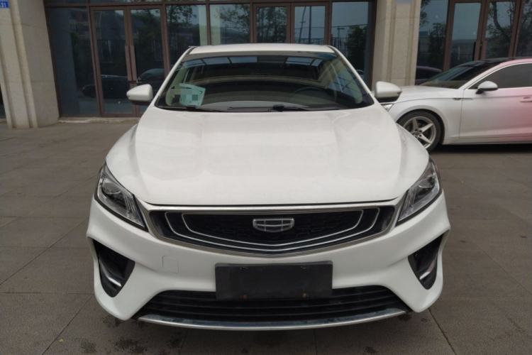 Used Geely Auto Binray 2020 1.4T CVT Asian Games Edition
